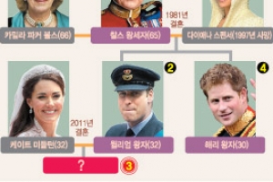 [위클리 포커스] 英 왕실 새 아기 경제 가치는 4318억원
