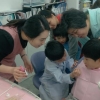 치아건강, 할머니와 손자가 같이 챙겨요
