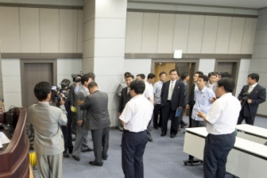 개성회담 결렬 공단 존폐 기로