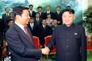 北김정은 “우리가 남조선·미국에게 좀 심하게 해”