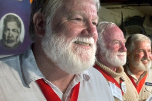 [포토 갤러리] 헤밍웨이 닮은꼴 경연대회