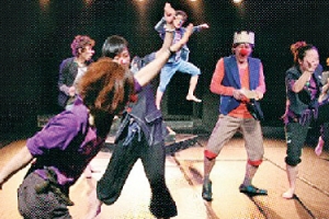 [공연리뷰] 락앤롤 맥베스