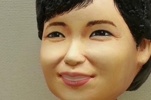 박근혜 대통령 ‘석고인형’ ‘구름빵 캐릭터’ 사진 트위터에 왜?