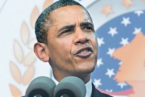 오바마 “한국전쟁, 한국이 승리했다”