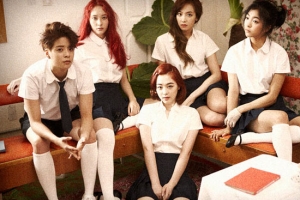 에프엑스 2집, 차트 정상 석권..브아걸도 선전