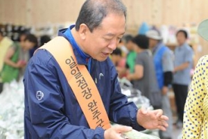 완주군, 이번엔 ‘로컬푸드 스테이션’ 새바람