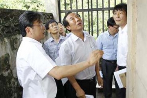 장마 주춤한 사이… 은평 ‘안전수색대’ 떴다