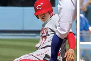 추신수 애썼지만… 푸이그가 끝냈다