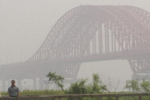 [속보]붕괴된 방화대교에 서울시 부시장 급파