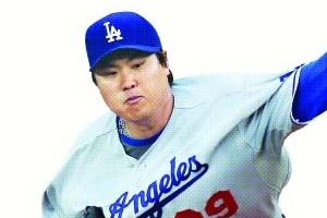 “류현진 기록이 밀러보다 낫다”< SI>