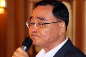 울어버린 정총리