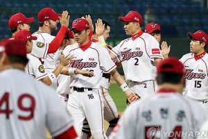 [프로야구] 위기의 KIA, 4강 마지노선 70승 가능할까