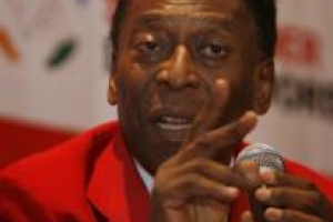 펠레 “브라질ㆍ스페인ㆍ독일 2014 월드컵 우승 후보”