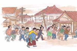 [이 주일의 어린이 책] 못 걷는 아들 성장시킨 엄마의 따뜻한 등