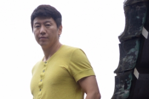 진짜사나이 맏형 김수로 “의리지키려 출연했다가 대박 났어요”