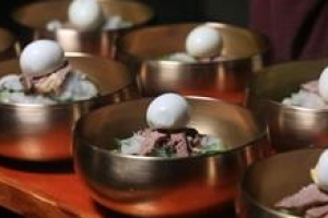 고종황제도 야참으로 후루룩~ 시원·쫄깃한 냉면의 모든것