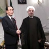 ‘중도파’ 하산 로하니, 이란 새 대통령 취임