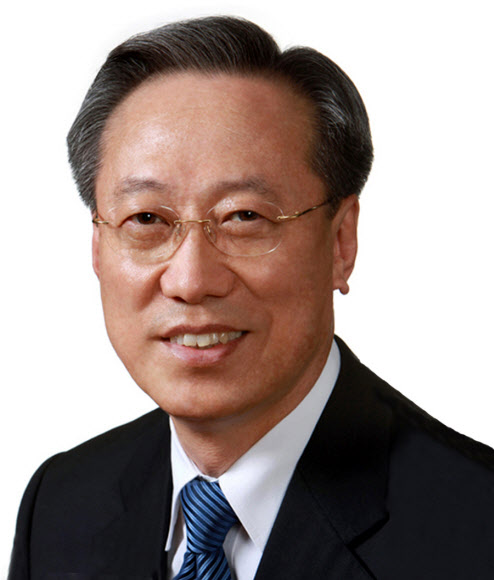 5일 신임 청와대 정무수석에 임명된 박준우 전 주벨기에 대사.