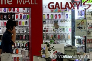 올해 스마트폰 세계시장 판매 10억대 돌파할 듯