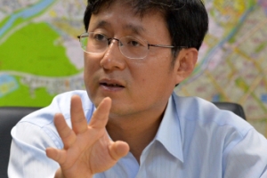 [민선 5기 3년! 구정의 품격] 김성환  노원구청장