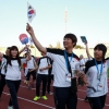 ‘농아인올림픽’ 한국 金 19개·종합 3위