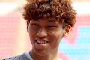 축구대표팀 첫 발탁 김승규 “노력은 배신하지 않네요”