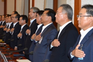 朴대통령 또 협업 부재 질타… ‘내각 군기잡기’