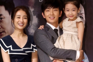 터프한 딸바보로 변신한 이준기·‘내 딸 서영이’ 작가 궁합 어떨까