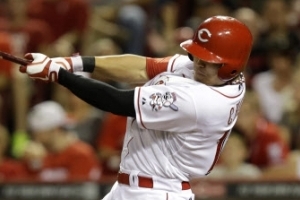 추신수, 커쇼 상대로 100%출루…신시내티 끝내기 승