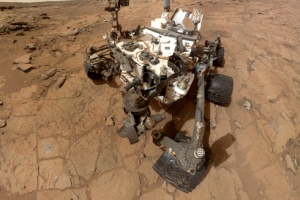 큐리오시티 화성 착륙 1주년