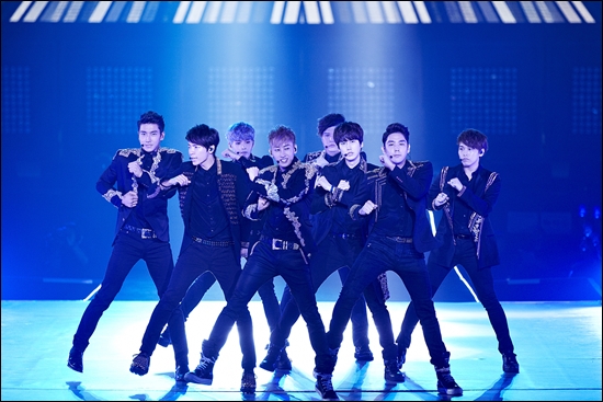 슈퍼주니어 SM엔터테인먼트 제공