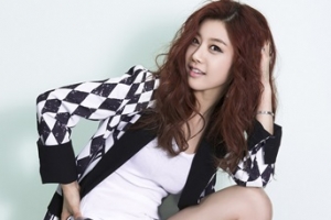 걸스데이 소진, 듀스 20주년 헌정곡 발표