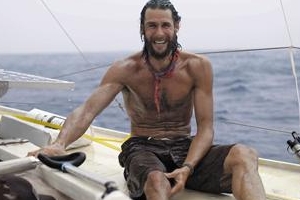 ‘페트병 배’로 1만 6000㎞ 바닷길 왜 나섰나