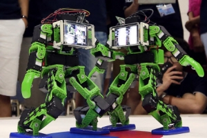 로봇융합·사이언스페스티벌 내일까지