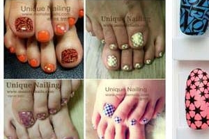 [중기청과 함께하는 우수기업 열전] 독특한 상상력에 사활 건 1인 기업 ‘몬스터네일즈’