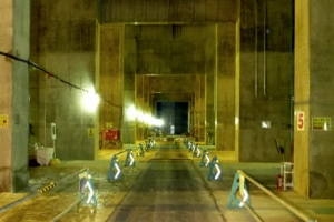 한국, 2016년 사용후 핵연료 포화… 日 첫 중간저장시설  무쓰 ‘연료비축센터’ 가보니