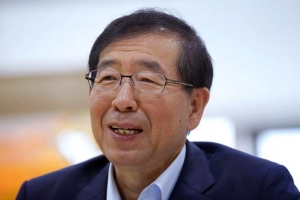 박원순, 막사이사이상 기조연설