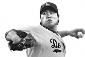 [MLB] 류현진, ‘사이영상 후보’ 맷 하비 상대로 12승 도전