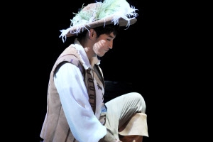 뮤지컬 ‘삼총사’, 일본서 ‘한국 아이돌 팬덤’ 입증