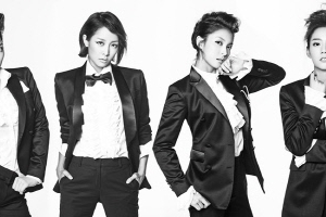 카라, 다음 달 4집 발표…남장 콘셉트 재킷 공개