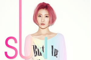 원더걸스 출신 ‘선미’ 하의실종…솔로 데뷔 티저 사진 공개