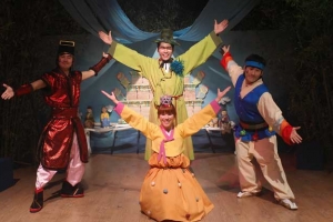 어린이 교육·재미 한자리에…올 여름 국악뮤지컬 ‘꼭두랑’ 놀자