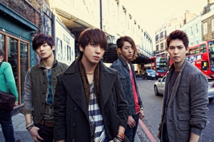 씨엔블루 등 K팝 그룹, 일본 오리콘차트 상위 올라