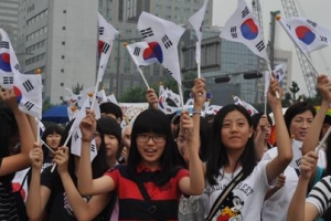 일본 망언 속상하죠? 애국 체험 함께해요