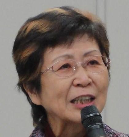우쓰미 아이코 게이센여대 명예교수
