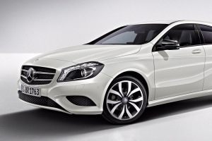 젊은 벤츠 A클래스, A플러스 받을까