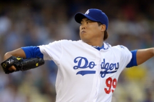 “류현진, 패했어도 인상깊은 활약”