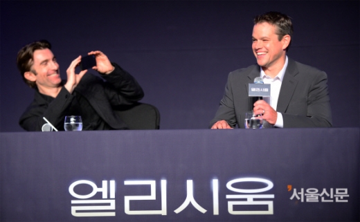 배우 맷 데이먼