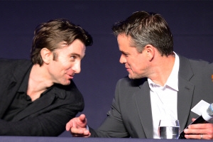 [포토] 샬토 코플리 ‘맷 데이먼에게 편견 있었다’