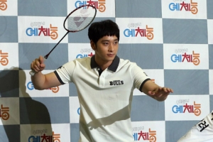 2PM 찬성 “나름 운동신경 좋다고 생각했는데…”